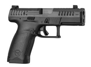 CZ P10C OR PORTED 9MM 4IN BARREL 15RD BLACK 91578