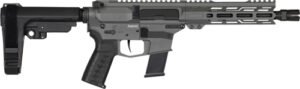 CMMG PISTOL BANSHEE MK10 10MM - 8" 15RD W/ RIP BRACE TUNGSTEN
