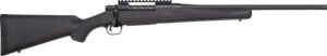 MOSSBERG PATRIOT COMPACT 300WM - 20" THREADED BBL BLK/SYN