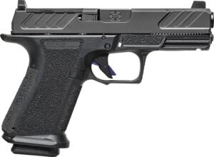 SHD MR920 LE OR 9MM BLK 10RD